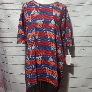 NWT LLR Irma Tunic L